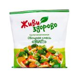 Смесь овощная «ВИП» быстрозамороженная