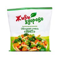 Смесь овощная «ВИП» быстрозамороженная - Мир Продуктов №3