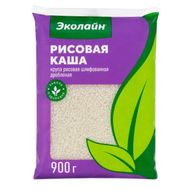 Рис шлифованный «Эколайн» рисовая каша - Мир Продуктов №3