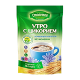 Напиток кофейный «Столетов» утро с цикорием