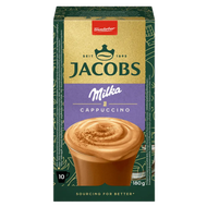 Напиток кофейный  растворимый Jacobs милка  - Мир Продуктов №3