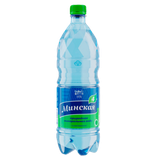 Вода минеральная «Минская-4» газированная