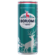 Вода минеральная «Боржоми»  - Мир Продуктов №3