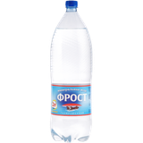 Вода минеральная «Фрост» газированная