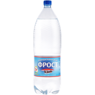 Вода минеральная «Фрост» газированная - Мир Продуктов №3
