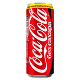 Напиток «Coca-Cola» газированный без сахара