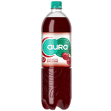 Напиток «Aura» с соком вишни