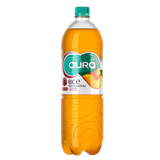 Напиток «Aura» с соком персика