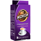 Кофе «Жокей» Традиционный жареный молотый