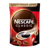 Кофе «Nescafe» Classic растворимый