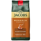 Кофе «Jacobs» Monarch по-восточному натуральный жареный молотый