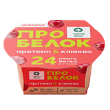 Паштет мясной «Про белок» протеин-клюква