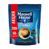 Кофе «Maxwell House» растворимый сублимированный