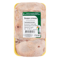 Бедро утенка замороженное - Мир Продуктов №3