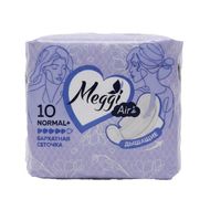  Прокладки гигиенические «Meggi» 10шт - Мир Продуктов №3