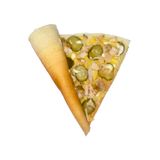 Блин с курицей
