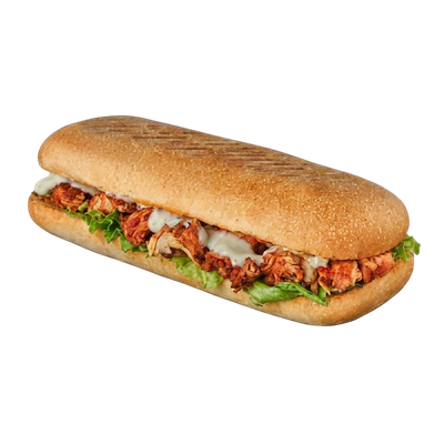 Панини с колбасками