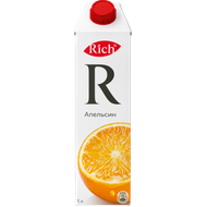 Нектар «Rich» апельсин - Мир Продуктов №3