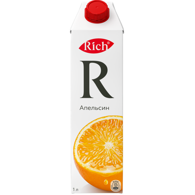 Нектар «Rich» апельсин