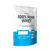 Протеин 100% PURE WHEY, BioTechUSA, ШОКОЛАД, 400 г 