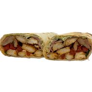 Шаурма «С беконом и капустой» - EL UNO BURRITO