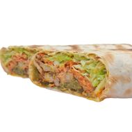 Шаурма «Острая с морковью и соленьями» - EL UNO BURRITO
