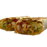 Шаурма «Классическая овощная» - EL UNO BURRITO