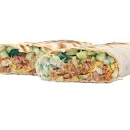Буррито сырный микс со свининой - EL UNO BURRITO
