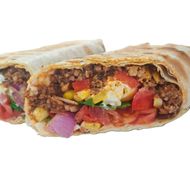 Буррито Говядина с печеным перцем - EL UNO BURRITO