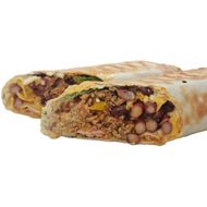 Буррито свинное с беконом и фасолью - EL UNO BURRITO