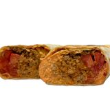 Шауррито мексиканская с овощами