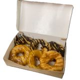 ПышБокс Карамельно-шоколадный микс S