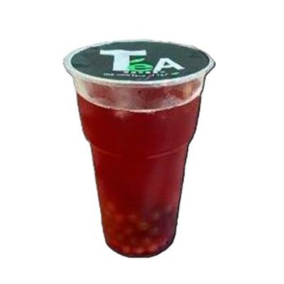 Bubble tea Каркаде