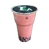 Bubble tea Клубника-маракуйя