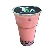 Bubble tea Клубника-маракуйя - Bubble остров