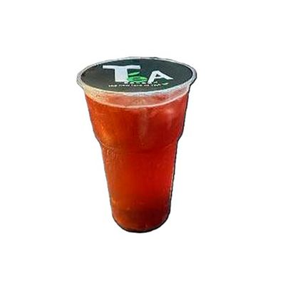 Bubble tea Клубника-роза