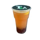 Bubble tea Маракуйя-лимон