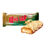 Конфеты «Шоко Бар»  с печеньем и арахисом