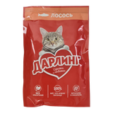 Корм для кошек «Дарлинг» лосось