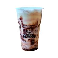 Молочный Bubble tea Роял-карамель - Bubble остров