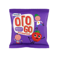 Печенье детское Ого-go клубничное - Мир Продуктов №3