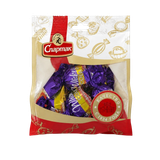 Конфеты Спартак вкус виски-кола