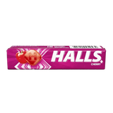 Карамель леденцовая  Halls вишня