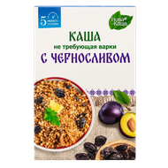 Каша  Новокаша гречневая с черносливом - Мир Продуктов №3