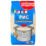 Рис Идея длиннозерный