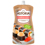 Соус-спайси Astoria для домашних роллов и онигири