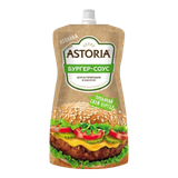 Соус-бургер «Astoria» для бутебродов и закусок