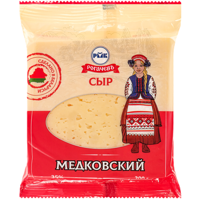 Сыр «Медковский» 35%