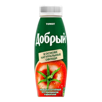 Нектар томатный «Добрый»