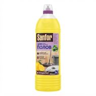 Средство универсальное для мытья полов концентрированное «Sanfor® для полов» - Мир Продуктов №3